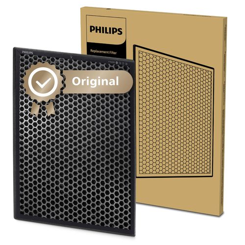 Philips NanoProtect Aktivkohlefilter für Luftreiniger Fy2420/30 Filter
