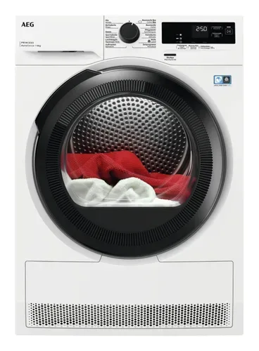 AEG Wärmepumpentrockner 