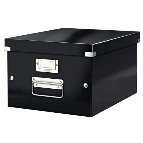 LEITZ Click & Store 281x200x370mm 60440095 schwarz