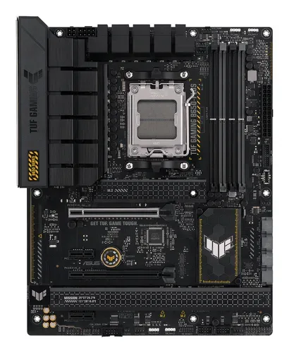 ASUS - Tuf Gaming B650 Plus