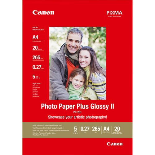 Canon Pp-201 Fotopapier