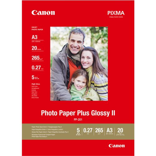Canon Photo Paper Plus A3 260g