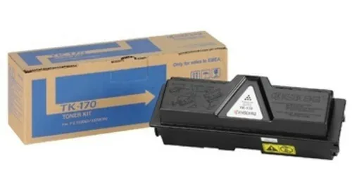Kyocera K170 Toner bk - Kyocera TK-170 für z.B. Kyocera ECOSYS P 2100, Kyocera ECOSYS P 2135 d, Kyocera ECOSYS P 2135 dn, Kyocera FS -1320 D