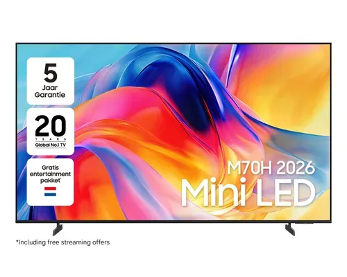 SAMSUNG TV MiniLed UE50M70HAUXXN, 50''/127cm 4K