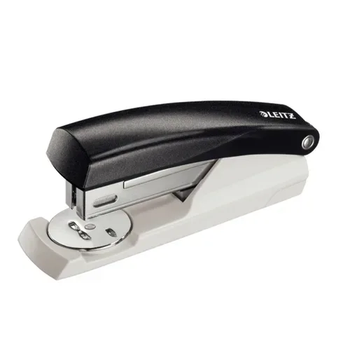 LEITZ B&uuml;rohefter NewNeXXt 55010095 schwarz f&uuml;r 25 Blatt