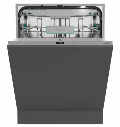 Hisense HV 663A65 Geschirrspüler – Einbau Geschirrspüler 60 cm vollintegriert
