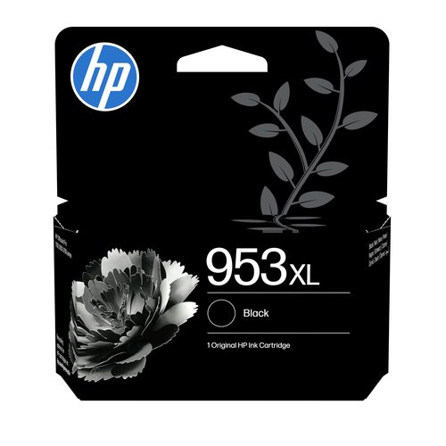 HP Original-Tintenpatrone L0S70AE / 953XL, schwarz