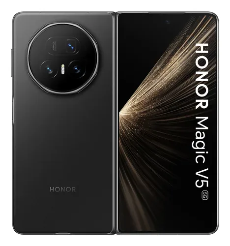 HONOR Magic V5 EU-Version Original 5G Smartphone Dual HDR OLED-Display Snapdragon 8 Elite 5820mAh 7,95