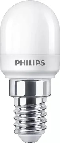 Philips LED 77169000 LED EEK G (A - G) E14 Stabform 0.9 W = 7 W Warmweiß (Ø x L) 2.5 cm x 5.9 cm 1 St.