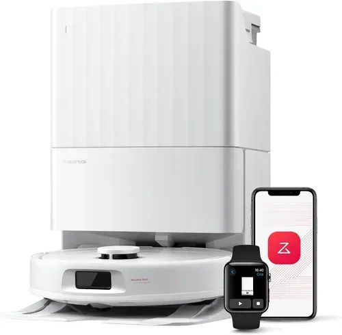 ROBOROCK - Saugroboter QR 598, One Size