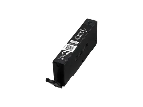 Canon C530/531 Druckerpatronen schwarz - Canon 6118C001 für z.B. Canon Pixma TS 8751, Canon Pixma TS 8750, Canon Pixma TS 8700