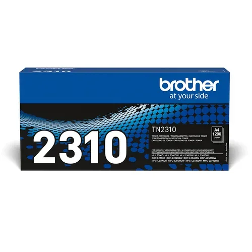 Brother B2310 Toner bk - Brother TN-2310 für z.B. Brother HLL 2340 DW, Brother DCPL 2500 D, Brother DCPL 2520 DW, Brother DCPL 2540 DN