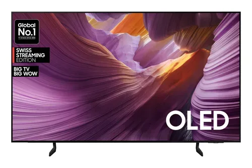SAMSUNG TV OLED QE65S85FAEXZU, 65''/165cm 4K HDR OLED
