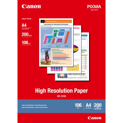Canon Papier HR-101, Geeignet f?r