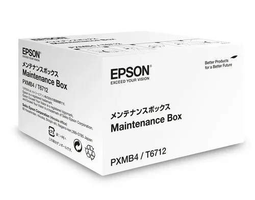 Original Wartungs-Box Epson T6712