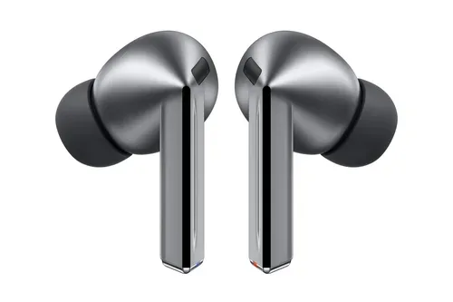 Samsung Galaxy Buds3 Pro Silver In-Ear Kopfhörer – In Ear Kopfhörer – silber