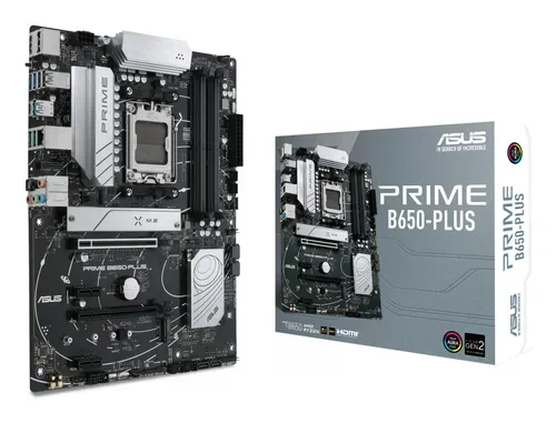 ASUS - Prime B650plus, Multicolor