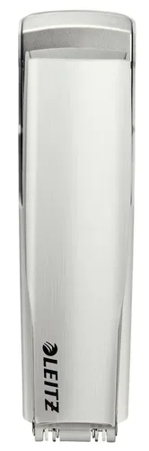 LEITZ Heftger&auml;t NewNeXXt Met Style 55620004 arktik weiss 30 Blatt