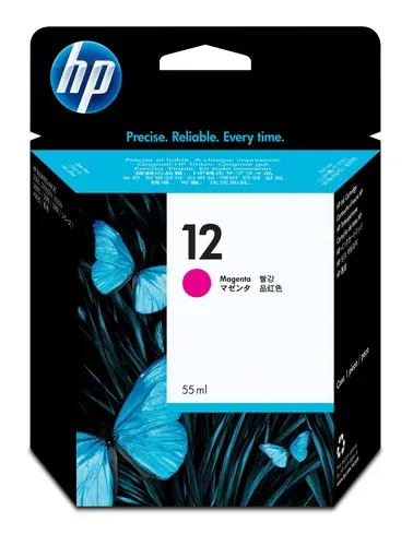 HP H12m Druckerpatronen ma - HP No. 12 m, C4806A für z.B. HP Business InkJet 3000, HP Business InkJet 3000 DTN, HP Business InkJet 3000 N