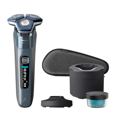 Philips - Rasierer Serie 7000 Quick Clean Pod S7882