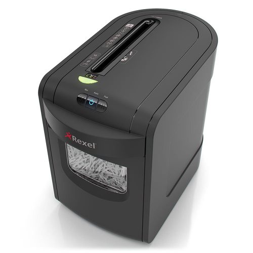 Rexel Aktenvernichter REX1323 P-4, 14