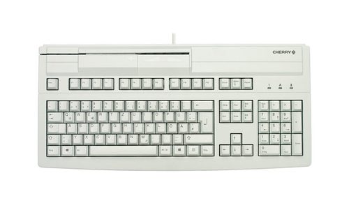 MultiB MX V2 G80-8000 DE gr, Tastatur