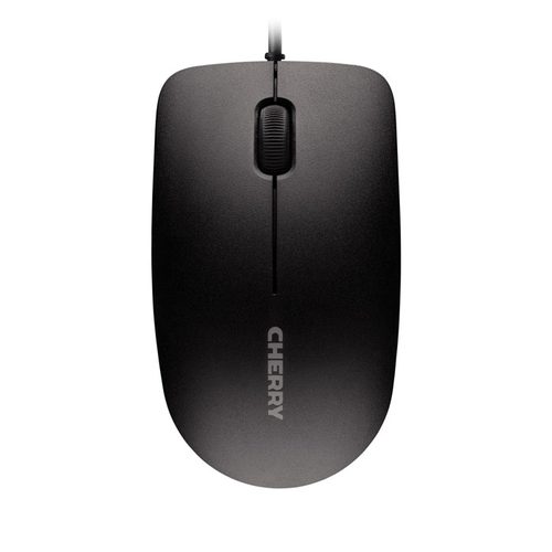 CHERRY MC 1000 USB-Maus Optisch Schwarz