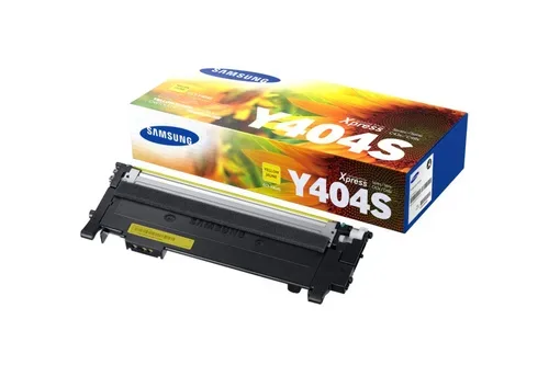 Samsung S404 Toner ye - Samsung CLT-Y404S, SU444A für z.B. Samsung Xpress C 430, Samsung Xpress C 480 FN, Samsung Xpress SLC 430