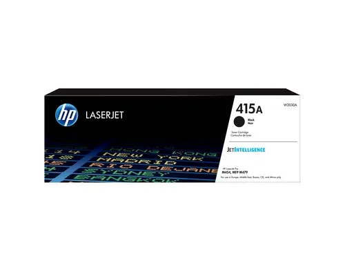 HP Toner-Modul 415A schwarz W2030A CLJ Pro M454/MFP M479 2400 S.