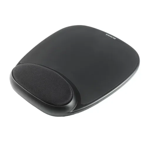 KENSINGTON Gel-Mousepad Memory 62386 blk