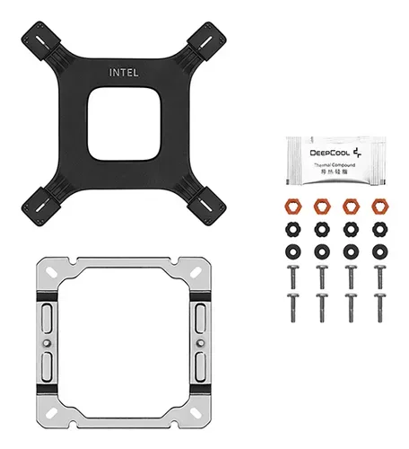 DeepCool AG400 ARGB V2, CPU-Kühler