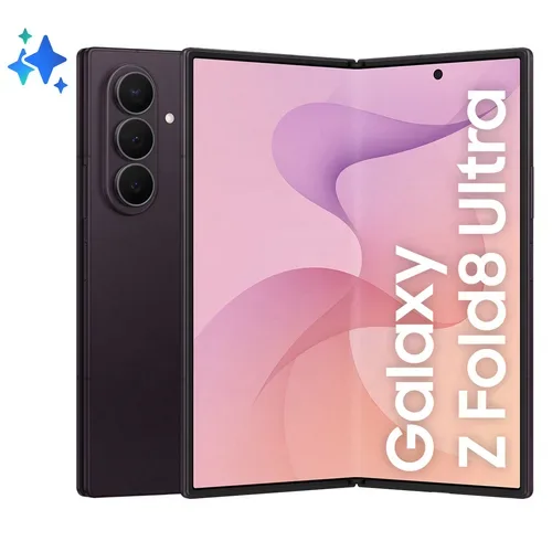 SAMSUNG Galaxy Z Fold 8 Ultra violet shadow 512GB 5G