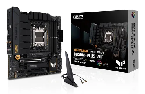 ASUS Mainboard TUF GAMING B650M-PLUS WIFI