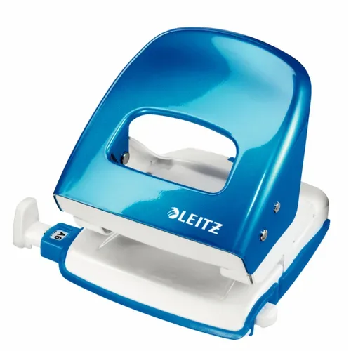 LEITZ B&uuml;rolocher NewNeXXt 50081036 blau f&uuml;r 30 Blatt