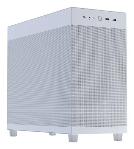 Asus PRIME AP303 Midi-Tower PC-Gehäuse Weiß