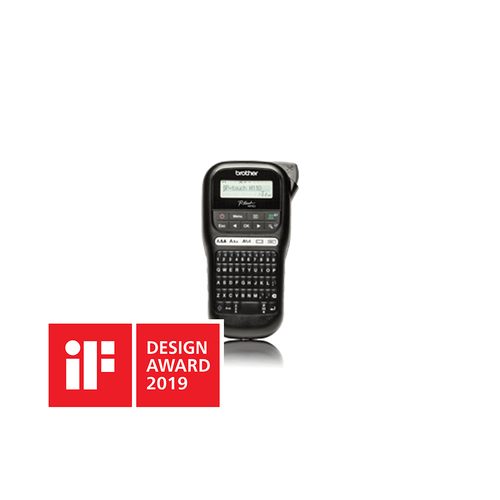 P-touch PT-H110, Beschriftungsgerät