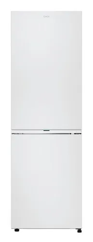CANDY Kühl-Gefrierschrank-Kombi CNCQ4T618EW 355L No Frost