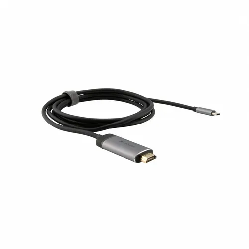 Verbatim USB-C® Adapterkabel [1x USB-C® Stecker - 1x HDMI-Stecker] 49144 1.50 m 4K UHD