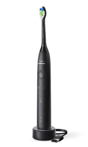 Philips Sonicare 5500 elektrische Schallzahnbürste Hx7111/01 schwarz