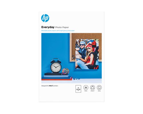 HP Q5451A Fotopapier Glossy