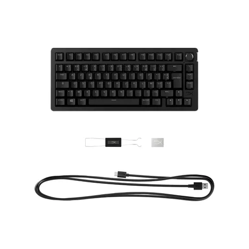 HyperX Alloy Rise 75 ? Gaming-Tastaturen