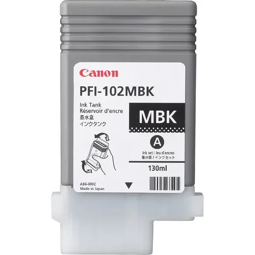Canon C102MB Druckerpatronen bkmt - Canon PFI-102MB, 0894B001 für z.B. Canon Imageprograf IPF 500, Canon Imageprograf IPF 510