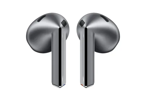 Samsung Galaxy Buds3 Silver In-Ear Kopfhörer – In Ear Kopfhörer – silber