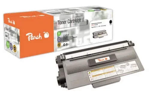 Peach B3380 Toner XL bk ersetzt Brother TN-3380 für z.B. Brother DCP -8100, Brother DCP -8110 DN, Brother DCP -8155 DN, Brother DCP -8250 DN