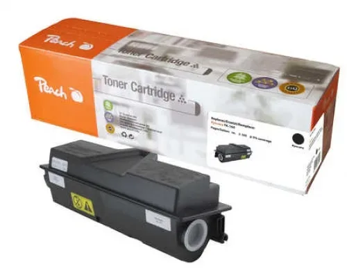 Peach K160 Toner bk ersetzt Kyocera TK-160 für z.B. Kyocera ECOSYS P 2035 d, Kyocera ECOSYS P 2035 dn, Kyocera FS -1120 D, Kyocera FS -1120 DN