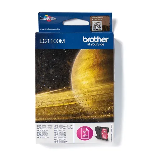 Brother B1100M Druckerpatronen XL ma - Brother LC-1100M für z.B. Brother DCP -185 C, Brother DCP -380, Brother DCP -383 C, Brother DCP -385 C