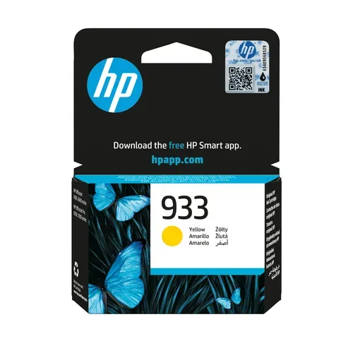 HP Tintenpatrone 933 yellow CN060AE OfficeJet 6700 Premium 330 S.