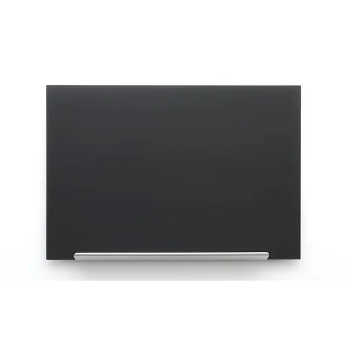 Nobo Impression Pro Glasboard Magnetisch Schwarz 190 x 100 cm