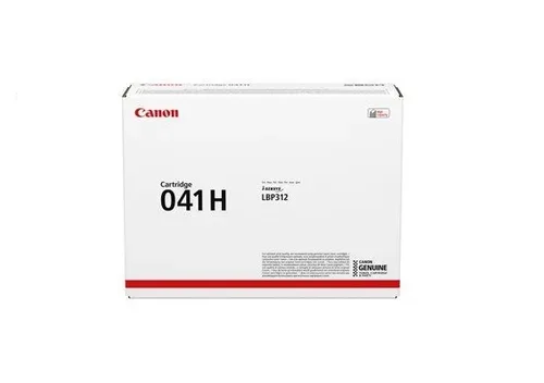 CANON Toner-Modul schwarz 0453C002 LBP 312X 20'000 S.