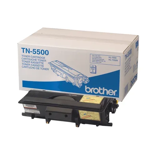 Brother B5500 Toner bk - Brother TN-5500 für z.B. Brother HL -7050, Brother HL -7050 N, Brother HL -7050 NLDT, Brother HL -7050 NLT